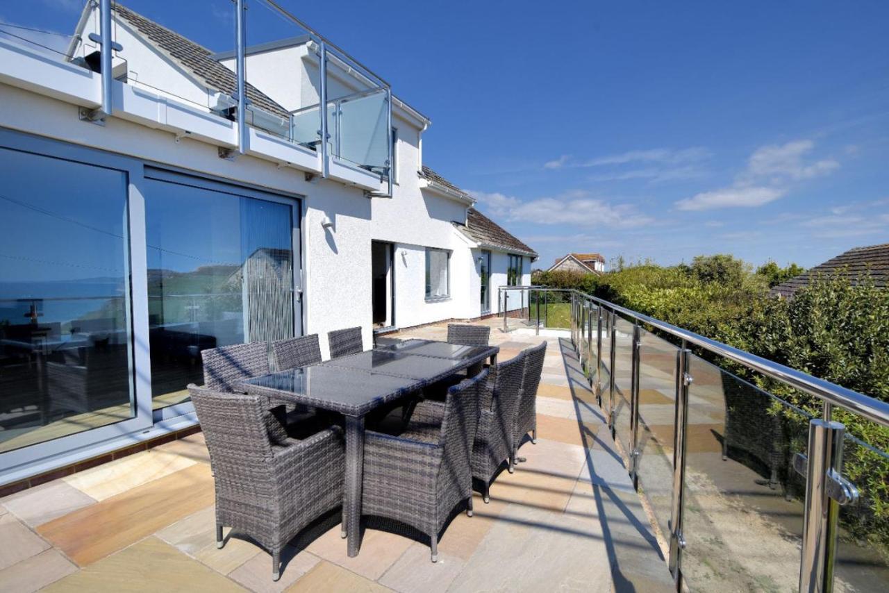 Yarrow Villa Charmouth Exterior photo