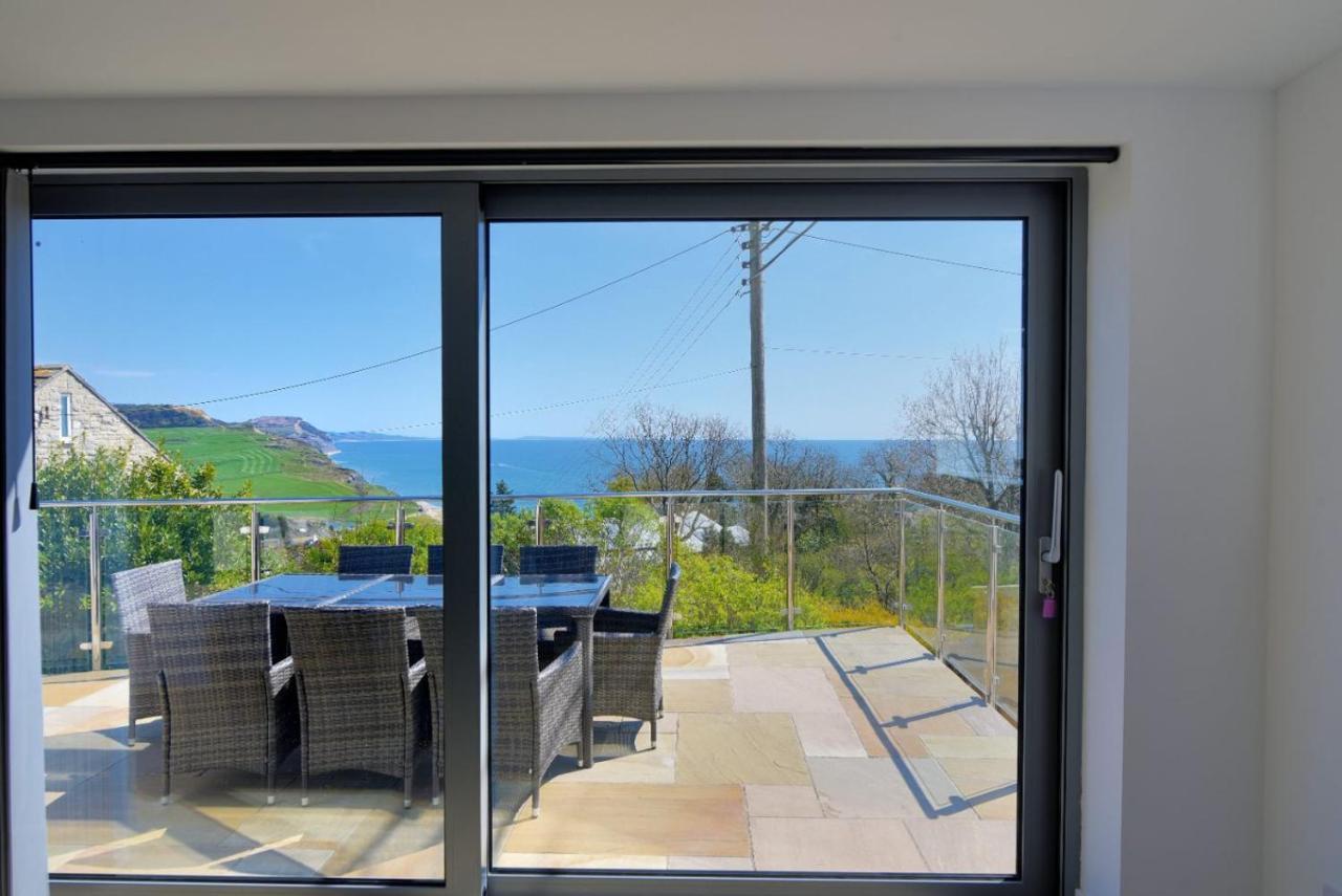 Yarrow Villa Charmouth Exterior photo